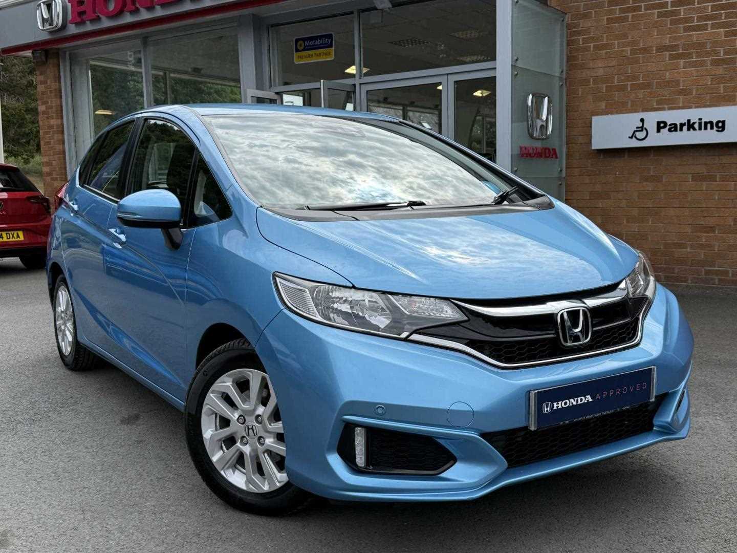 Honda Jazz 1.3 i-VTEC SE Auto