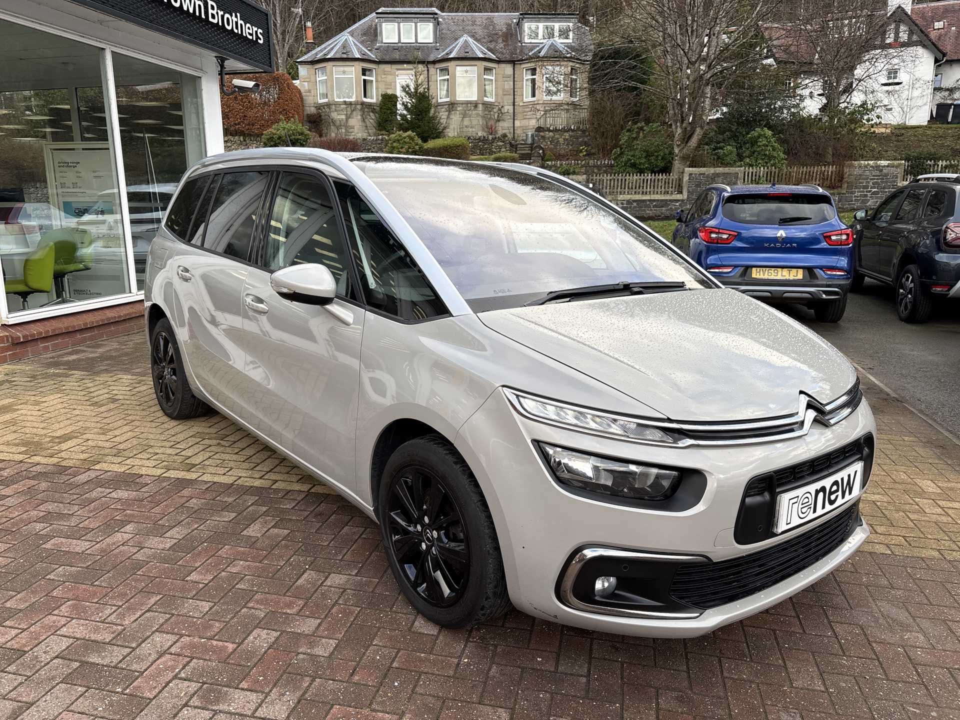 Citroen C4 2.0 BlueHDi 160 Feel Auto