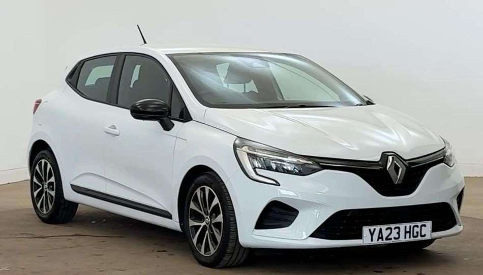 Renault CLIO 1.0 TCe 90 Evolution