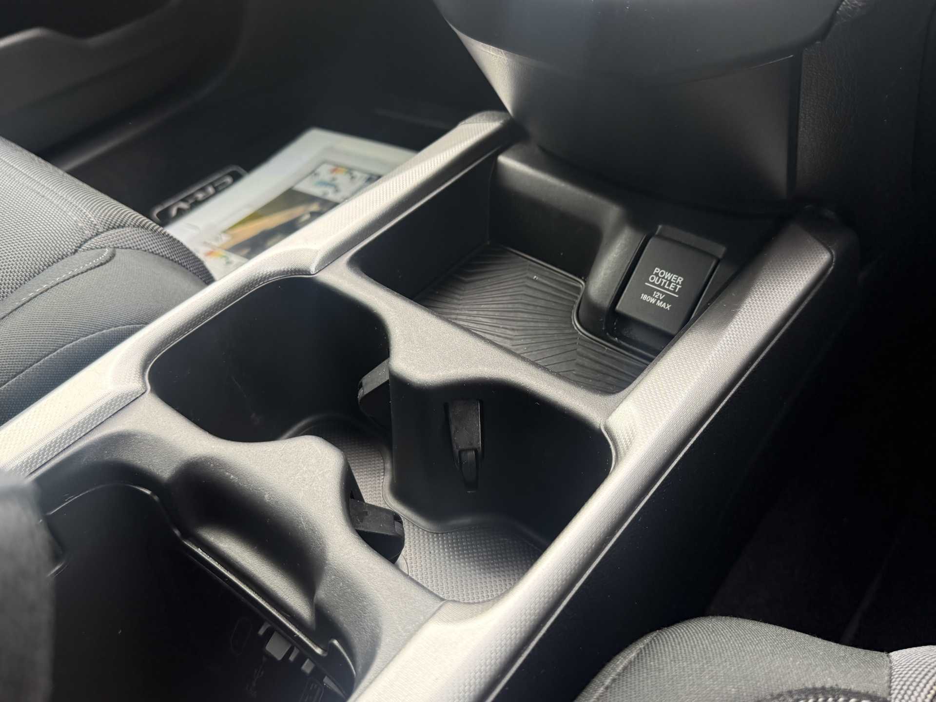 CR-V