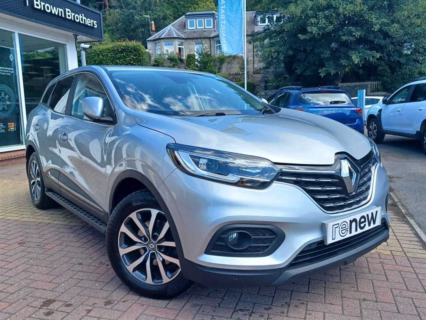 Renault KADJAR 1.3 TCE Iconic