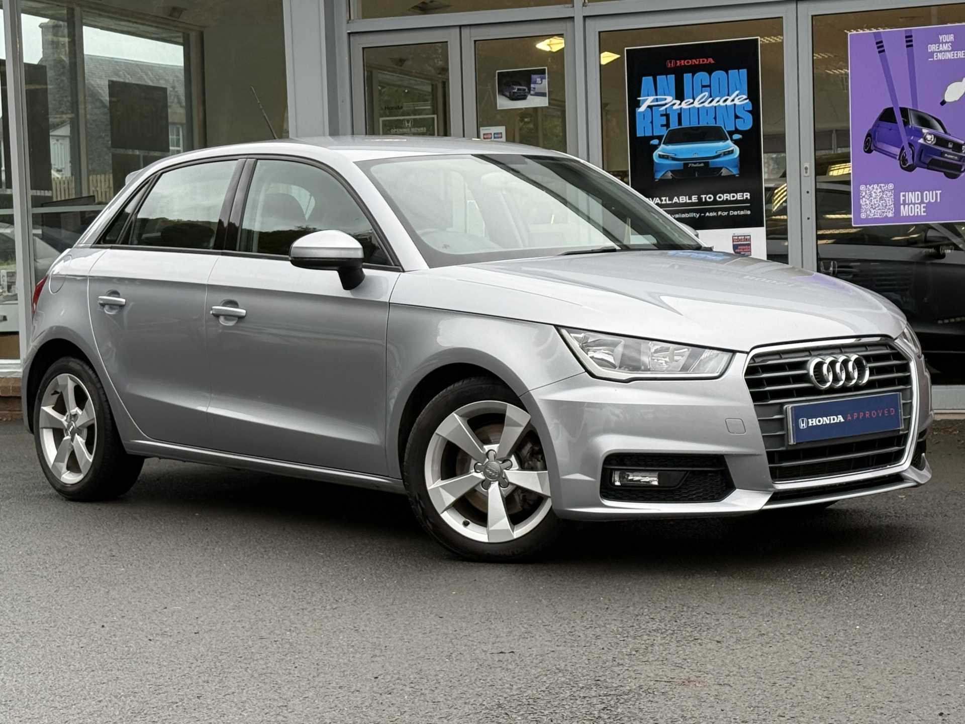 Audi A1 1.4 TFSI Sport Nav Auto