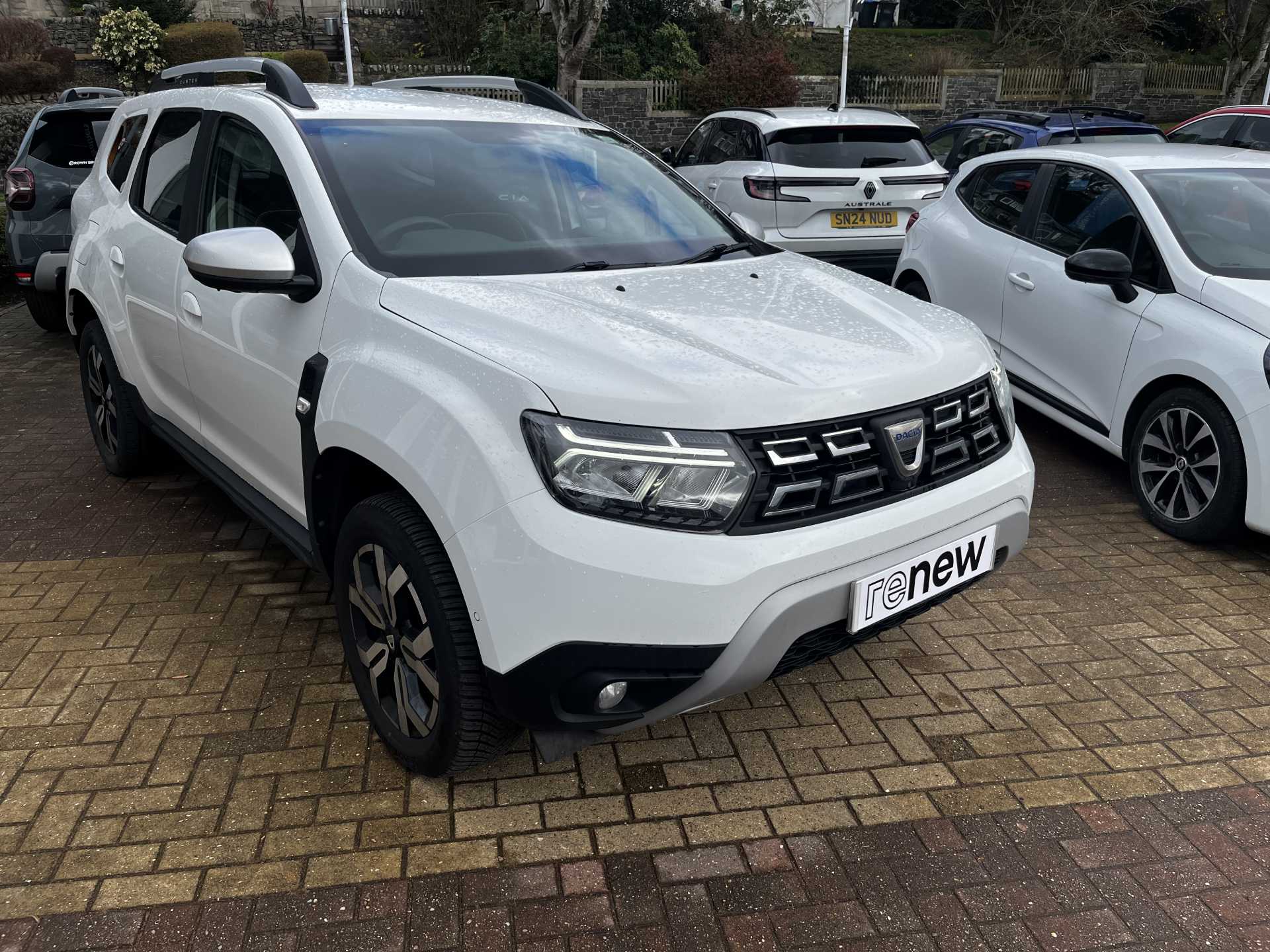 Dacia Duster 1.3 TCe 130 Prestige 4x2