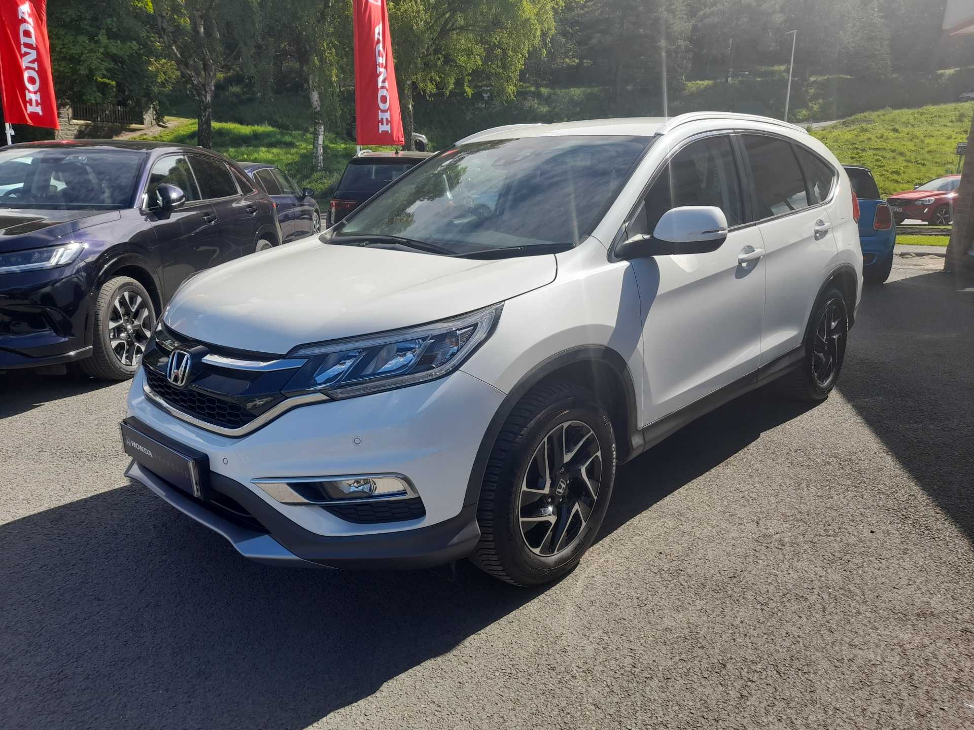 CR-V