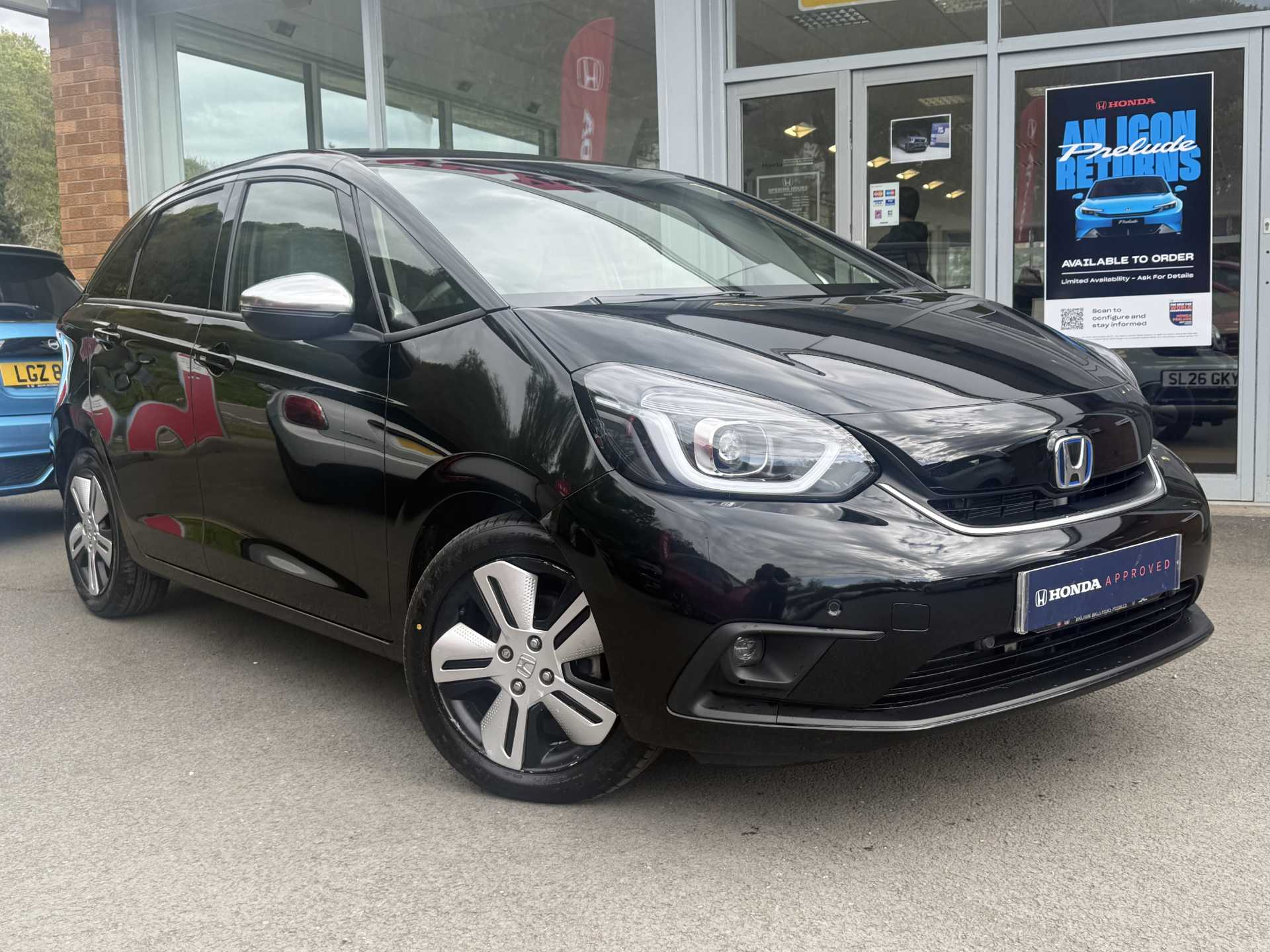 Honda Jazz 1.5 i-MMD Hybrid EX Auto