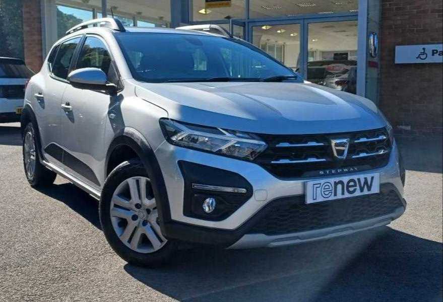 Dacia Sandero 1.0 TCe Comfort