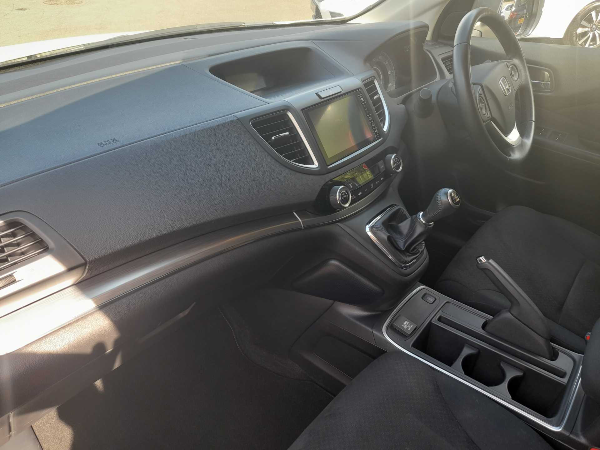 CR-V