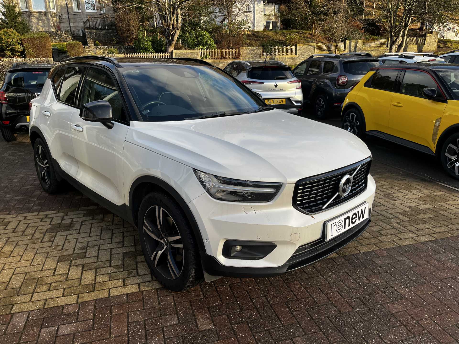 Volvo XC40 2.0 T5 First Edition AWD Auto
