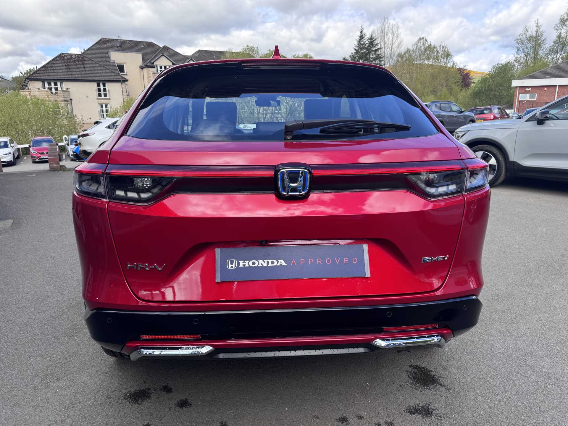 HR-V