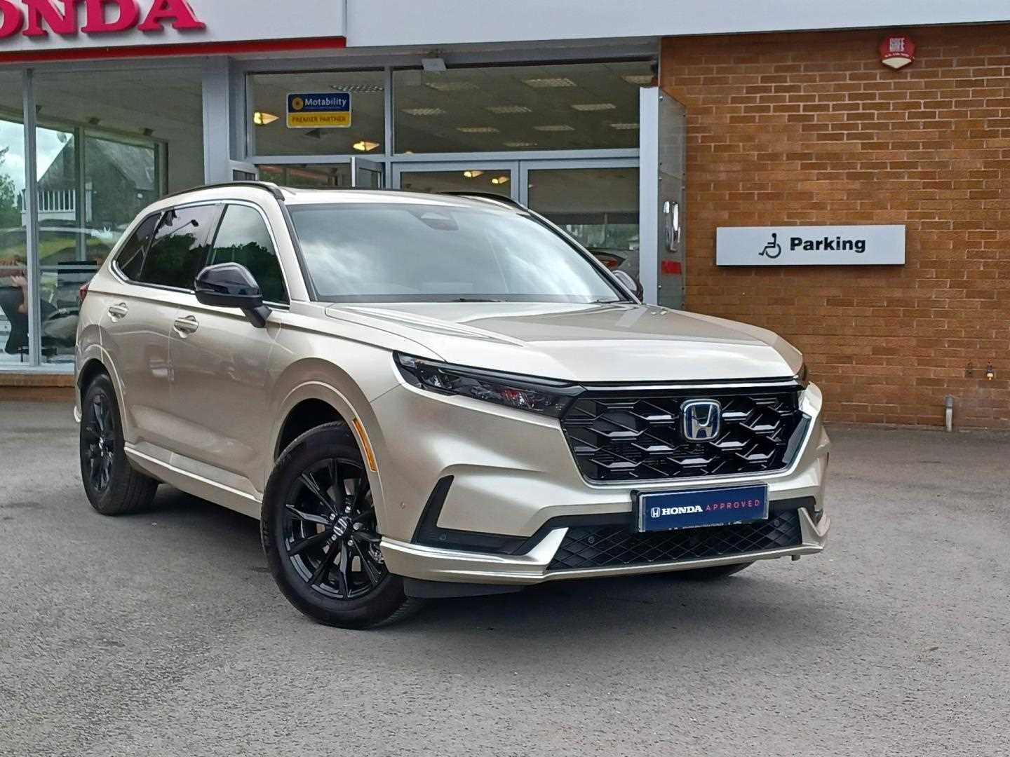 Honda CR-V 2.0 ePHEV Advance Tech Auto