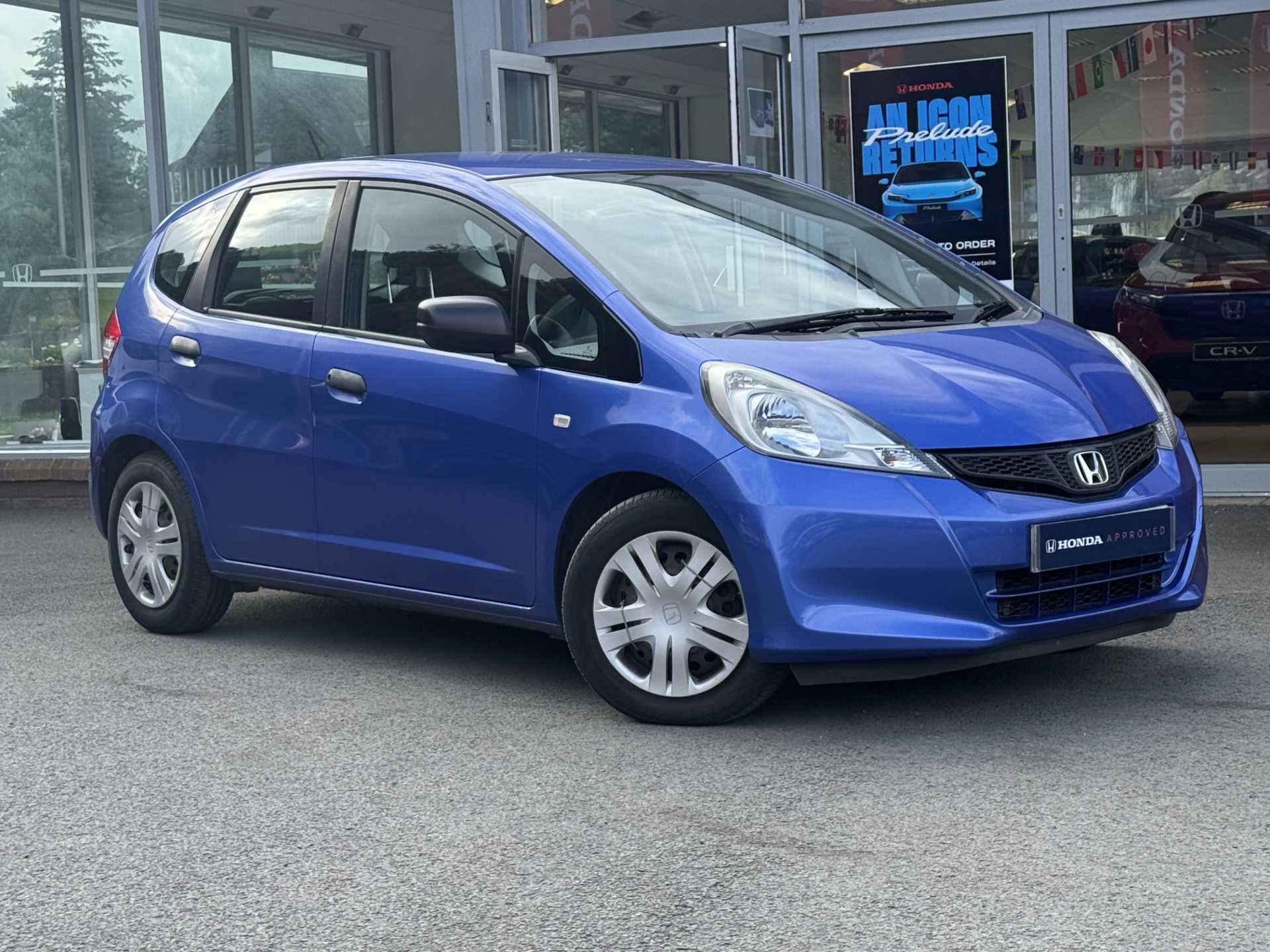 Honda Jazz 1.2 i-VTEC S