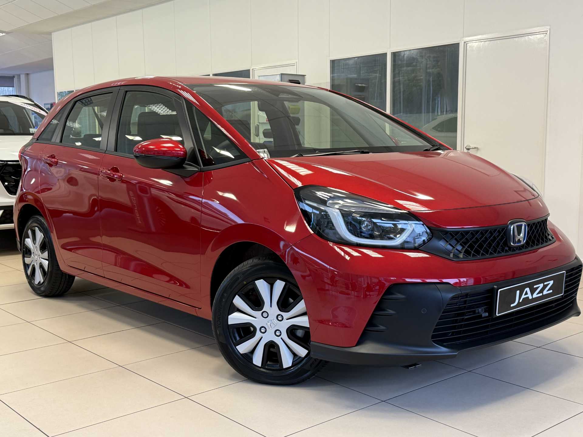 Honda Jazz 1.5 h i-MMD Elegance Auto