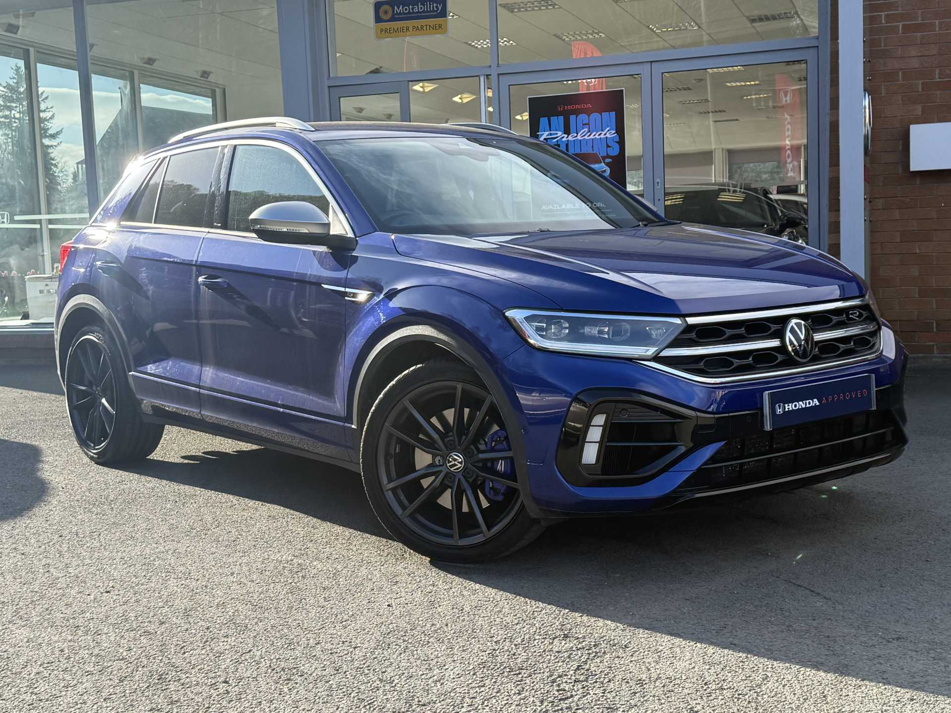 Volkswagen T-Roc 2.0 TSI 300 4MOTION R Auto