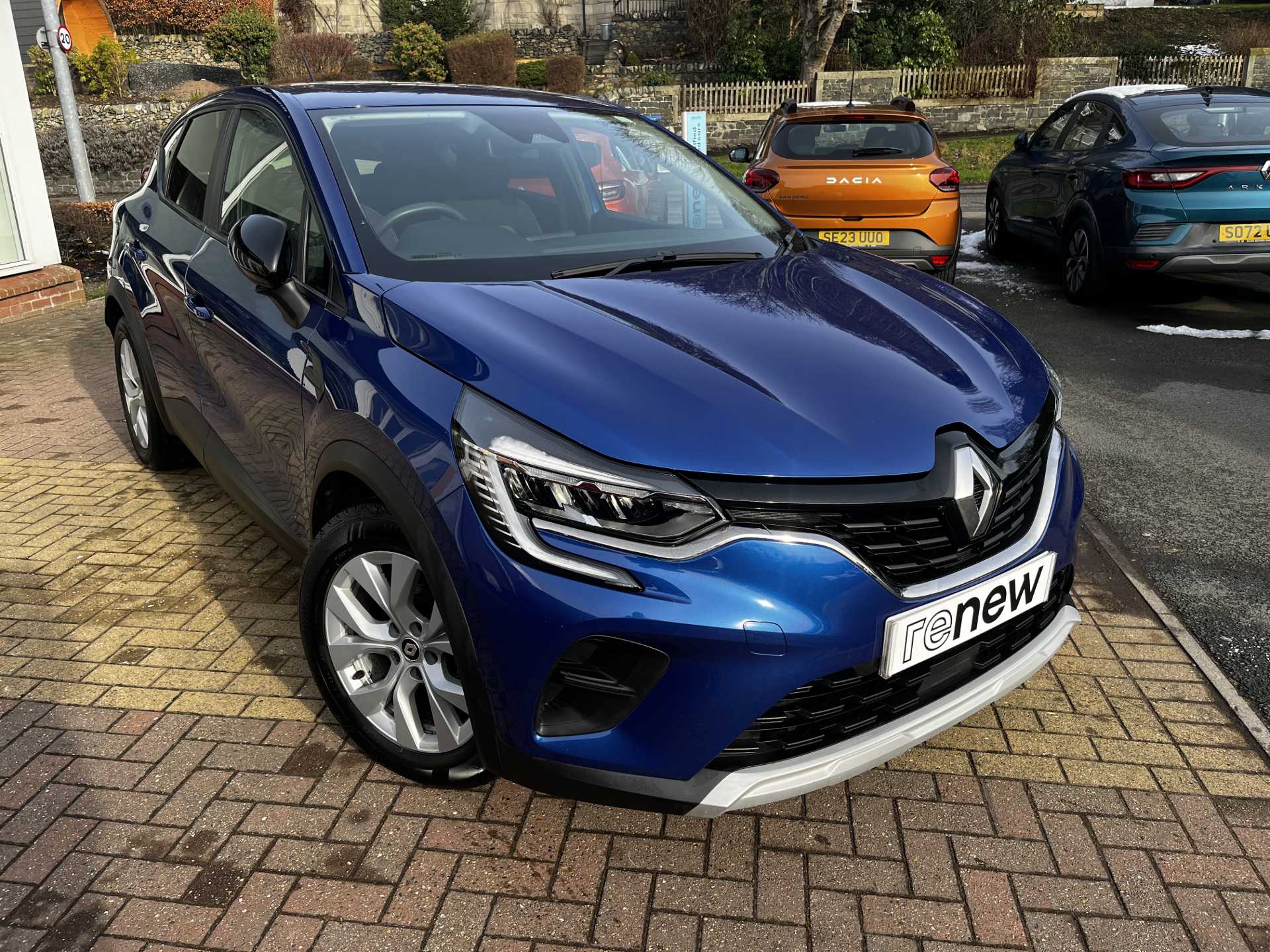 Renault CAPTUR 1.0 Tce 90 Iconic