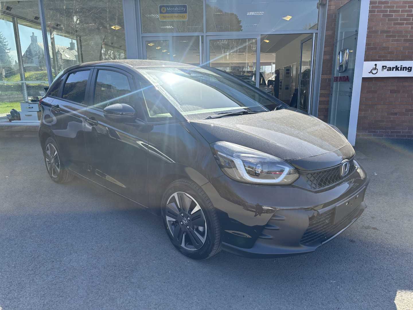 Honda Jazz 1.5 i-MMD Hybrid Advance Auto