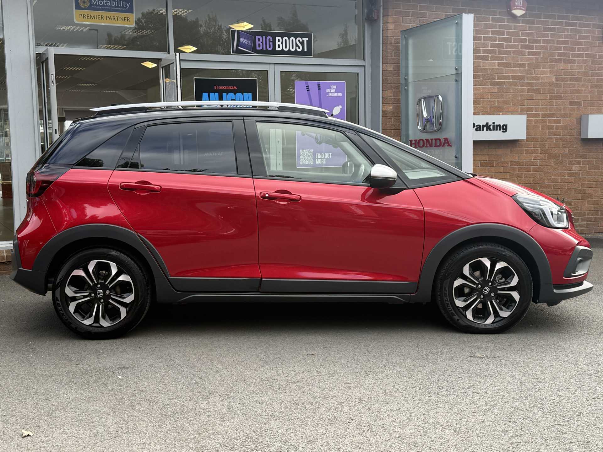 Jazz Crosstar