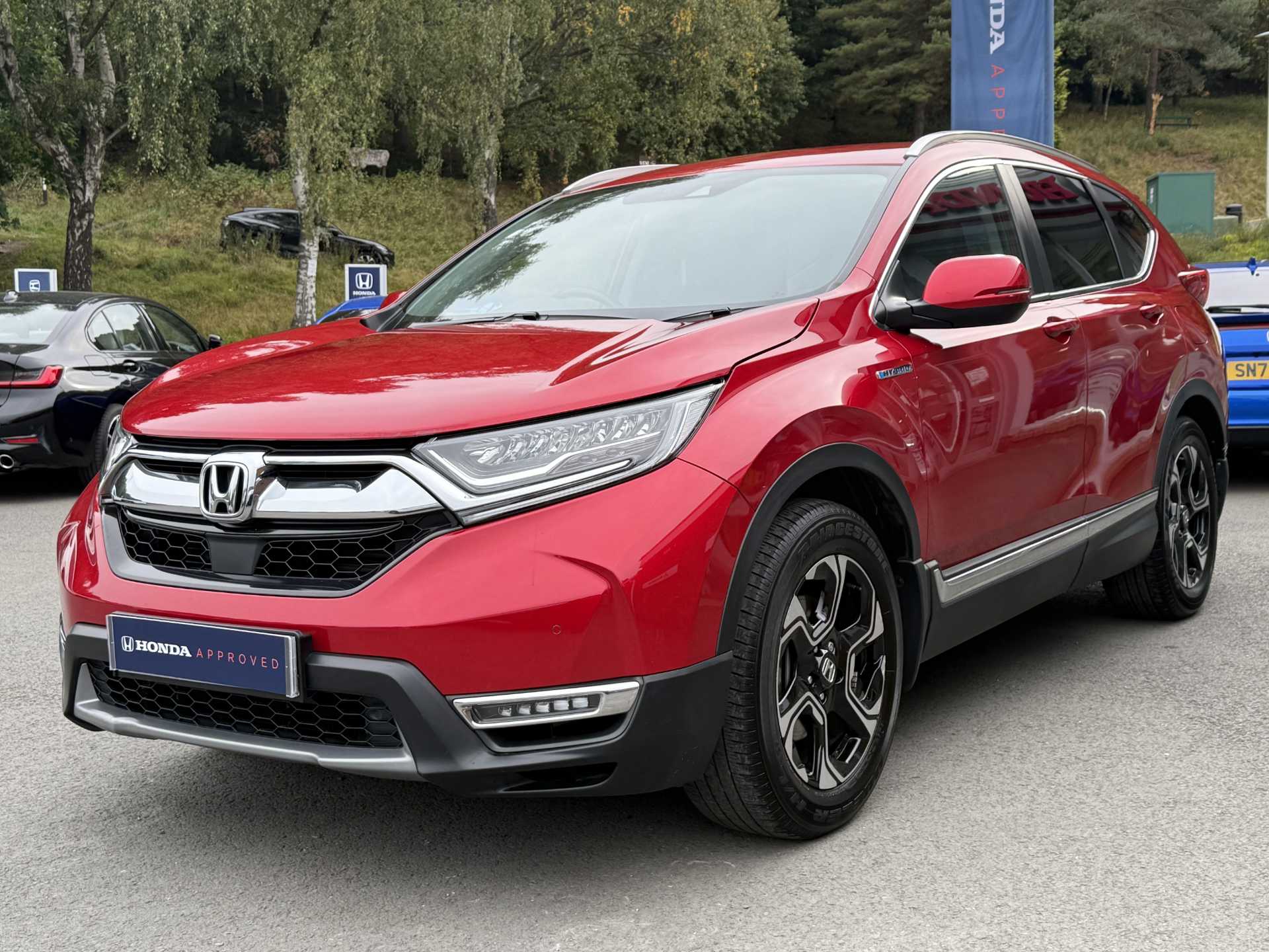 CR-V
