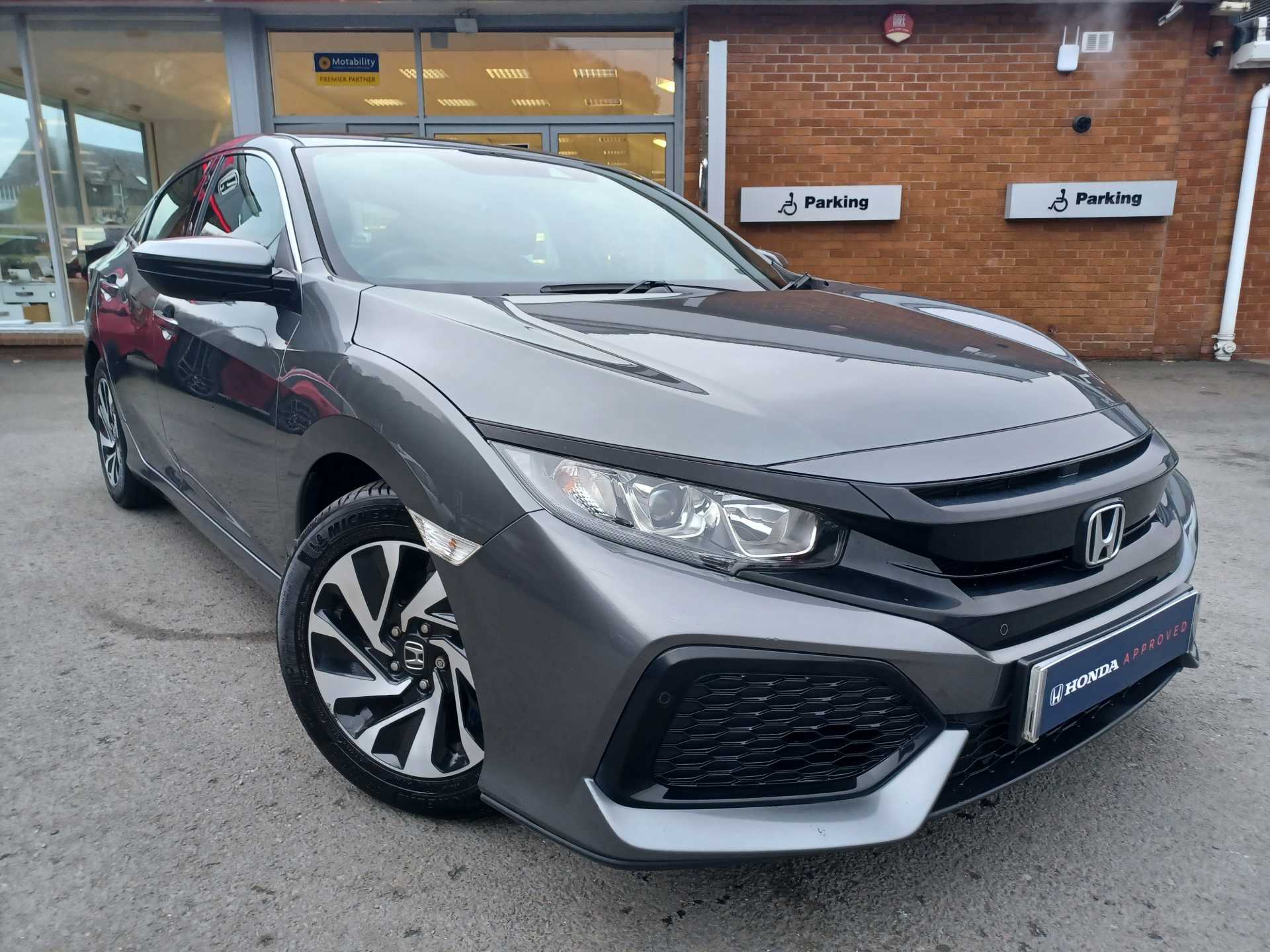 Honda Civic 1.0 VTEC Turbo 126 SE