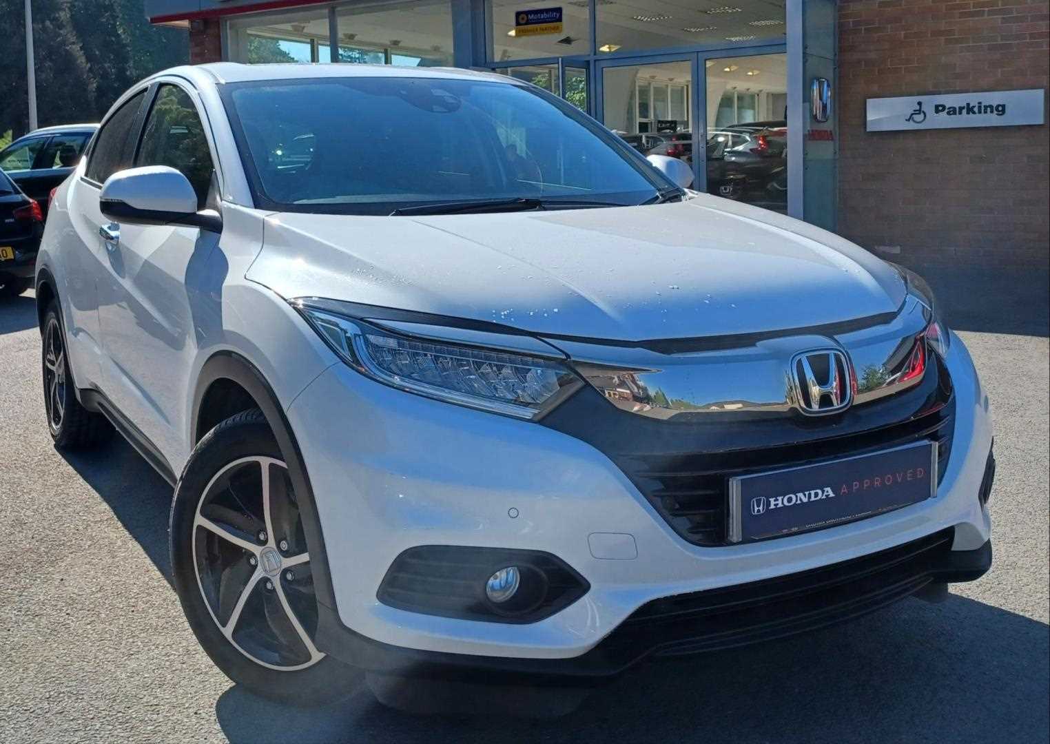 Honda HR-V 1.5 i-VTEC SE Auto