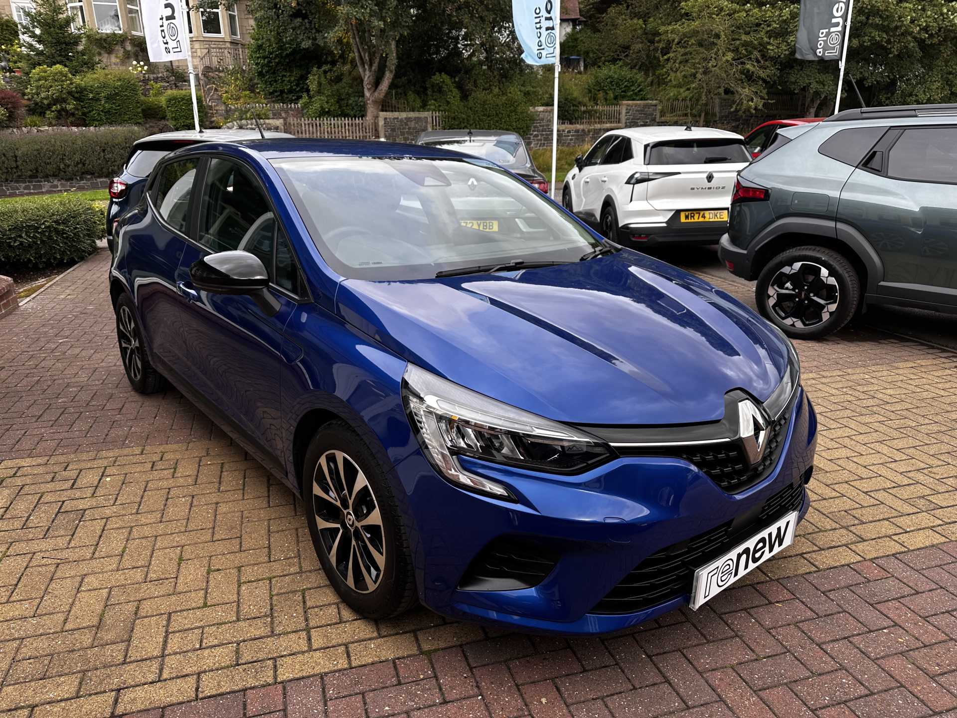 Renault CLIO Evolution Tce