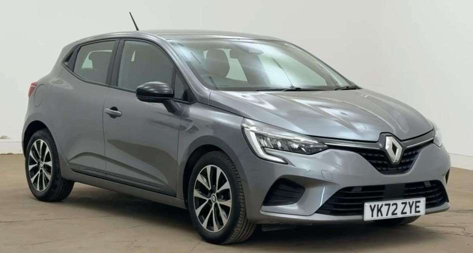 Renault CLIO Evolution Tce