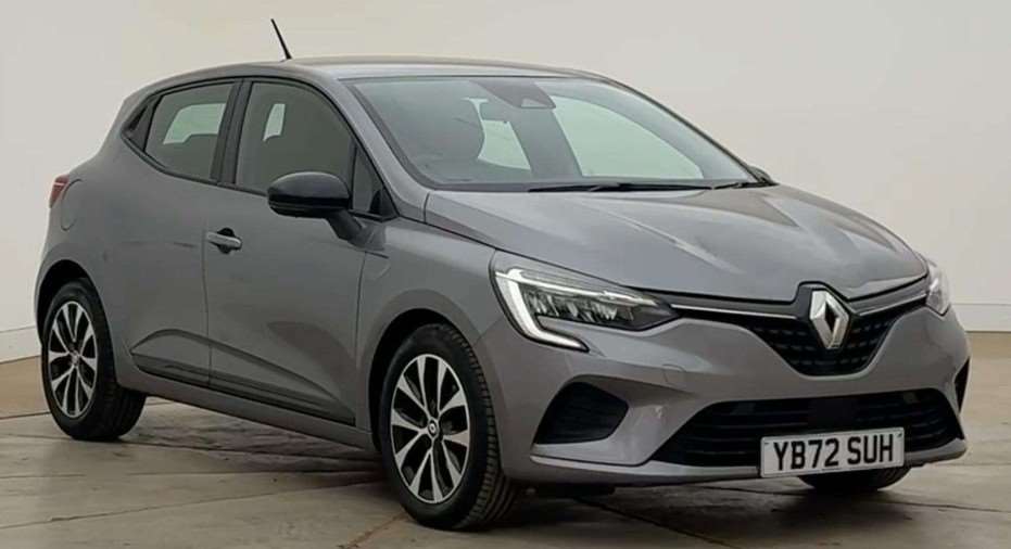 Renault CLIO 1.0 TCe 90 Evolution