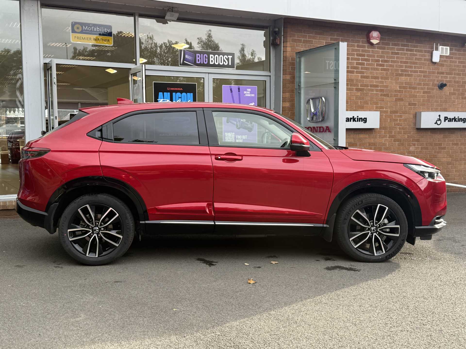 HR-V