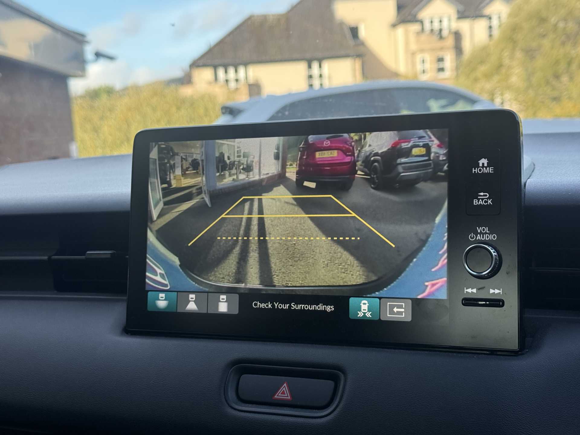 HR-V