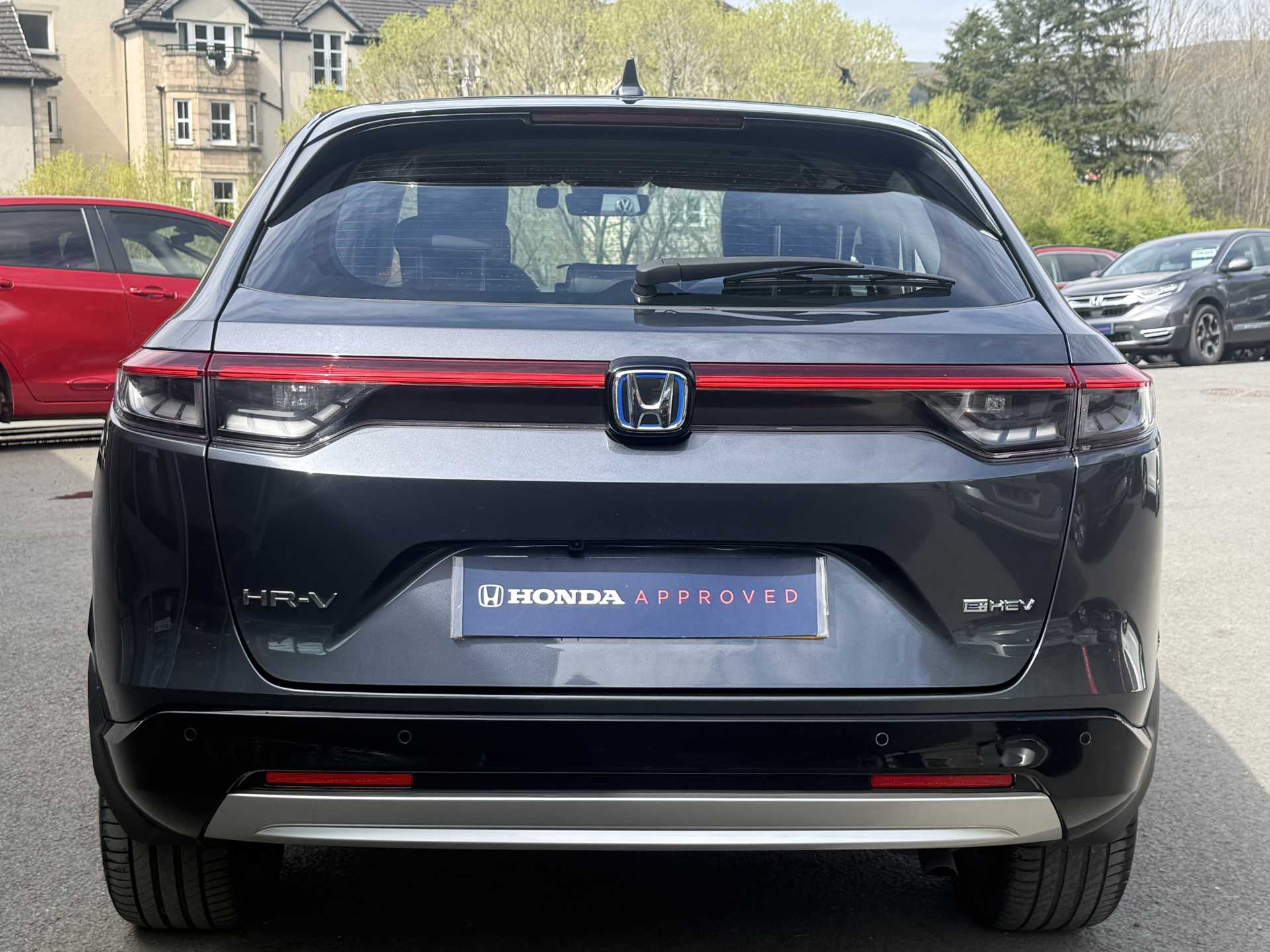 HR-V