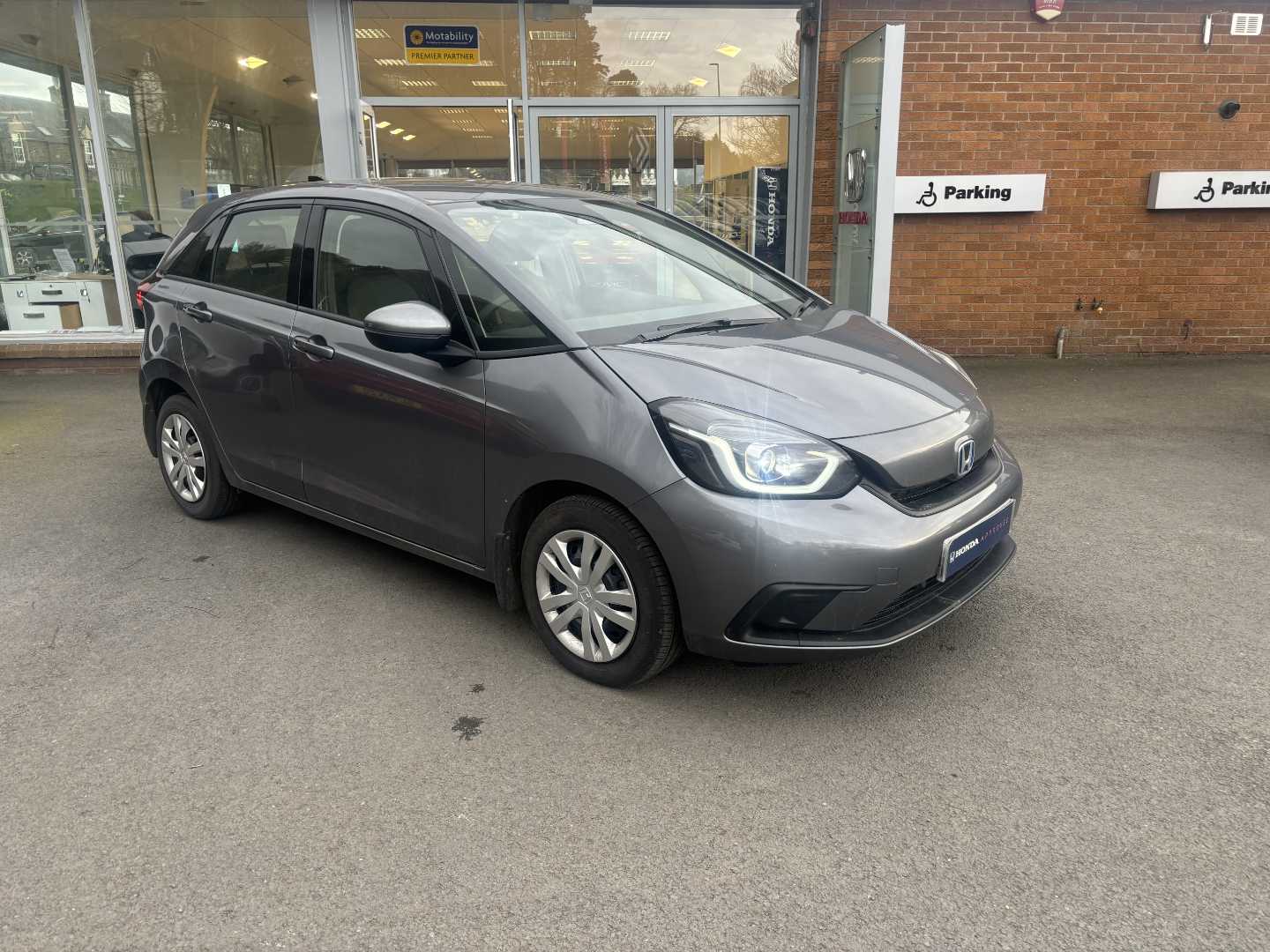 Honda Jazz 1.5 i-MMD Hybrid SE Auto