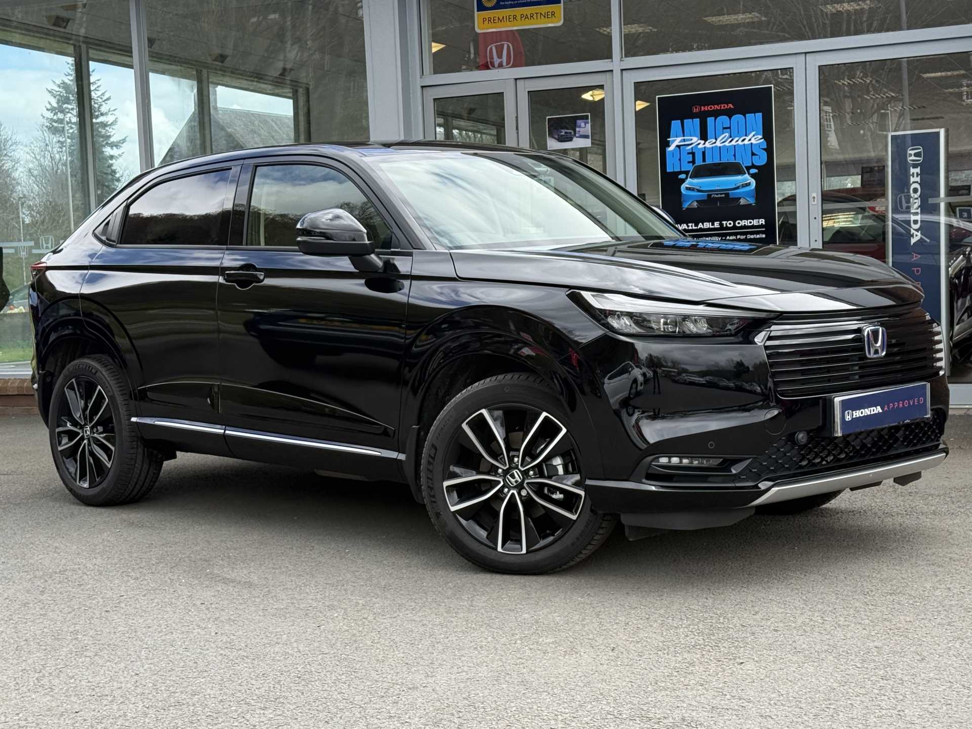 Honda HR-V 1.5 eHEV Advance Auto