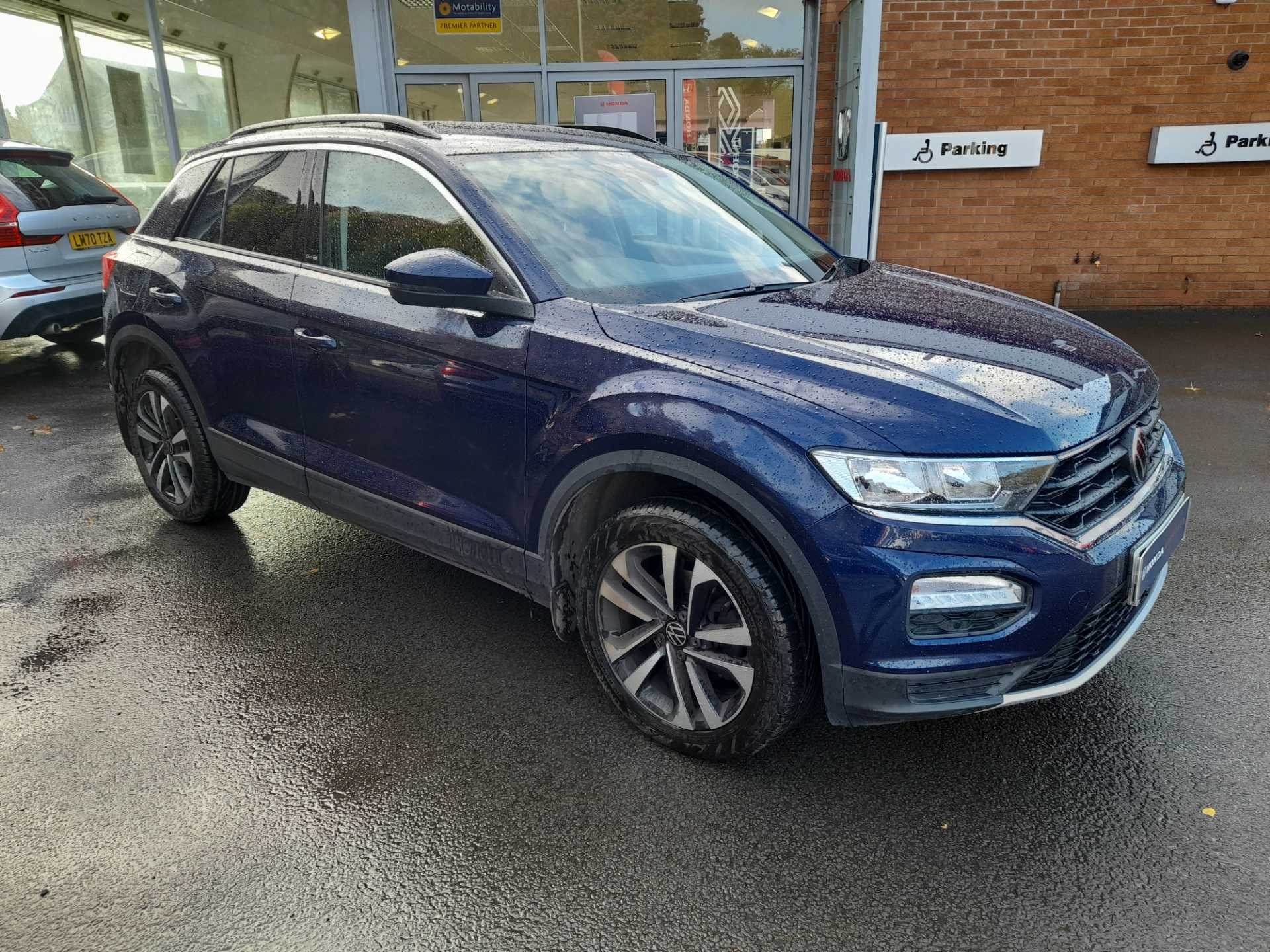 Volkswagen T-Roc 1.5 TSI EVO United Auto