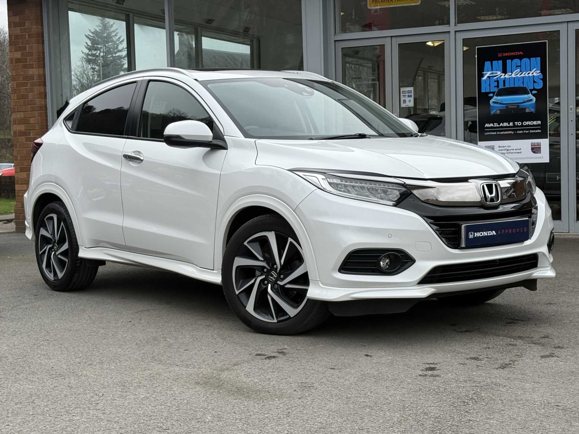 Honda HR-V 1.5 i-VTEC EX