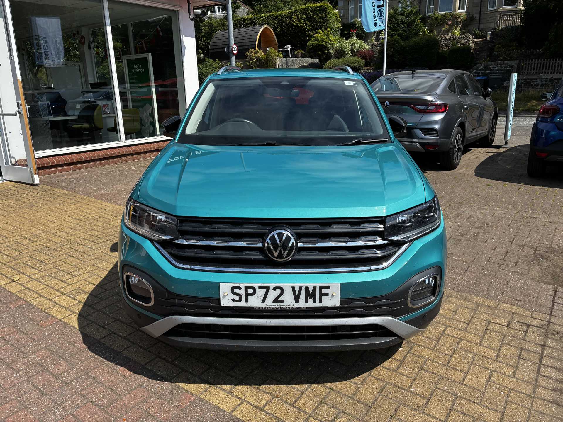 T-Cross