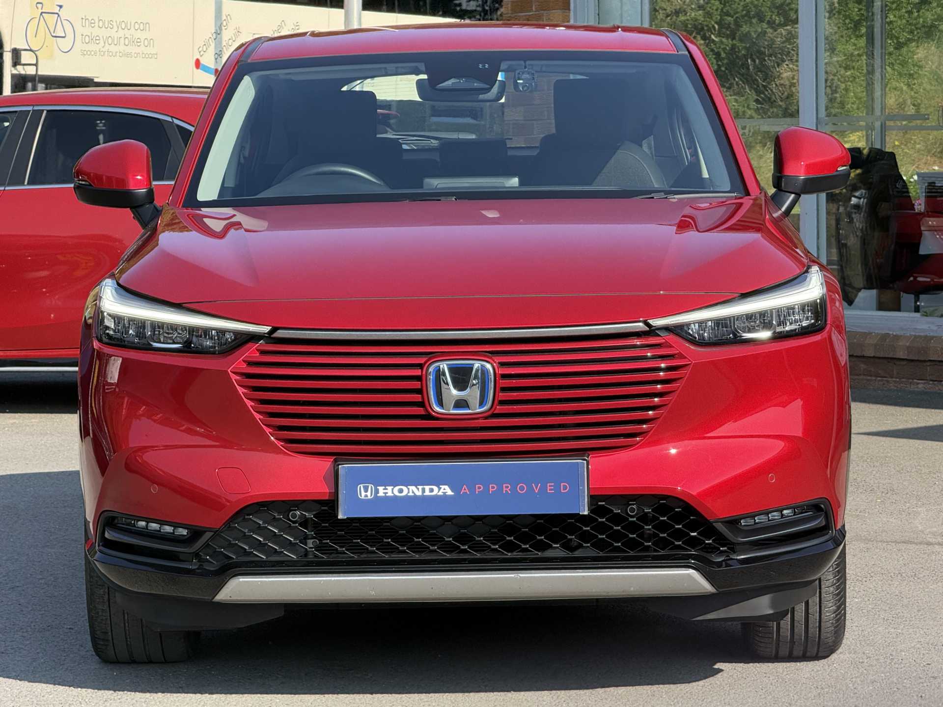 HR-V