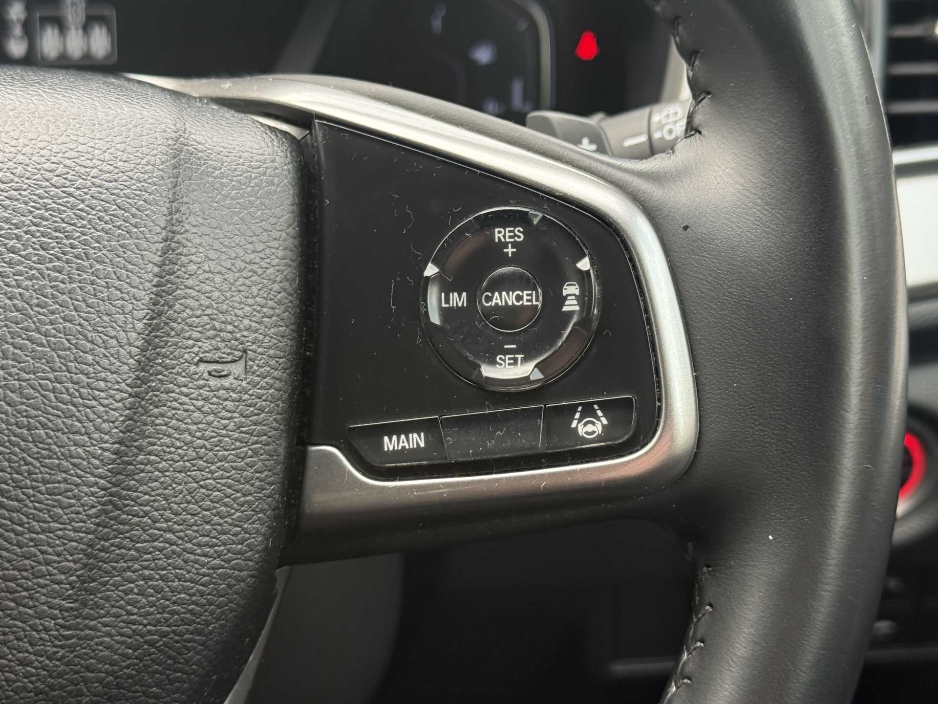 CR-V