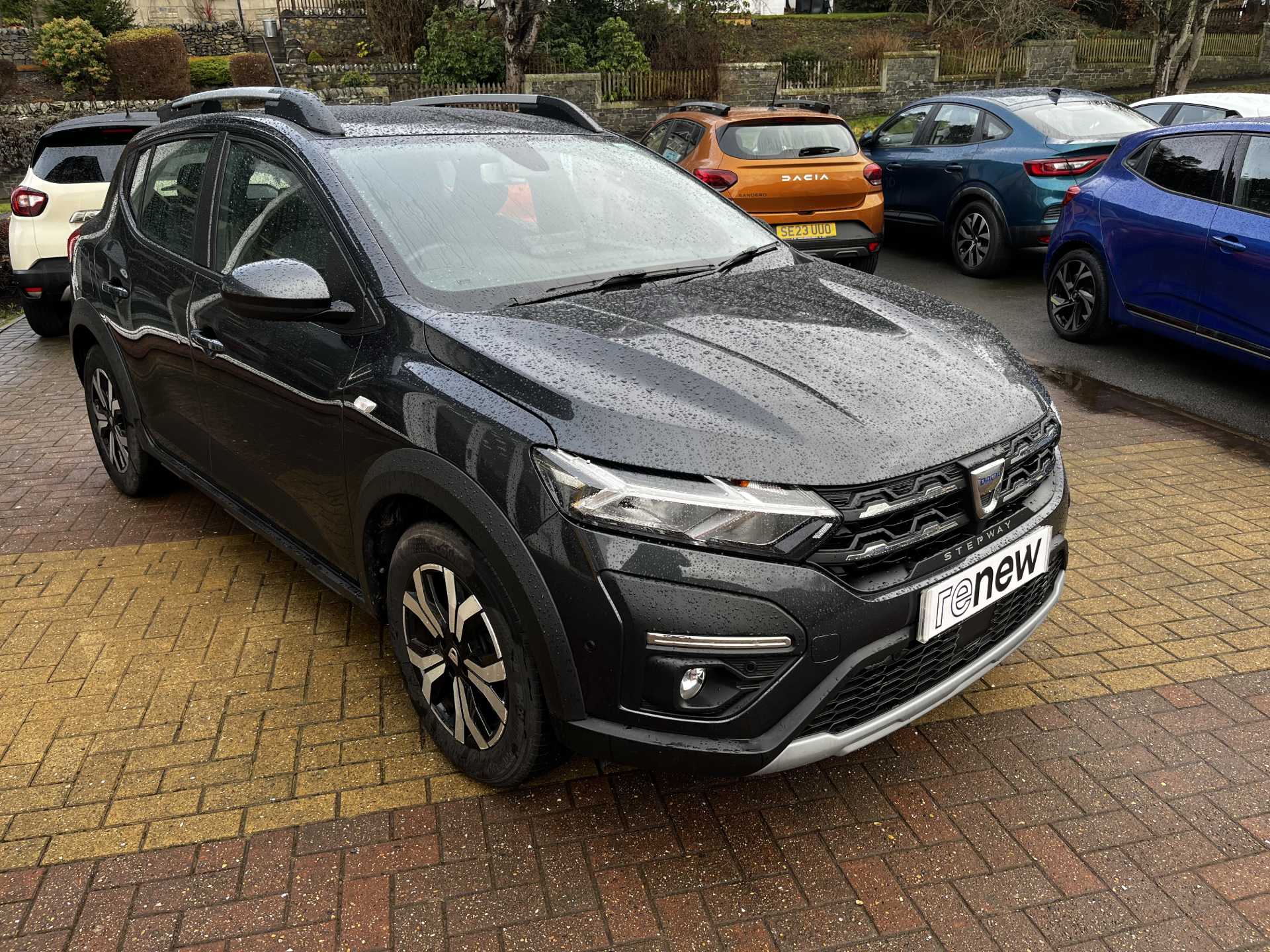 Dacia Sandero Stepway 1.0 TCe Prestige