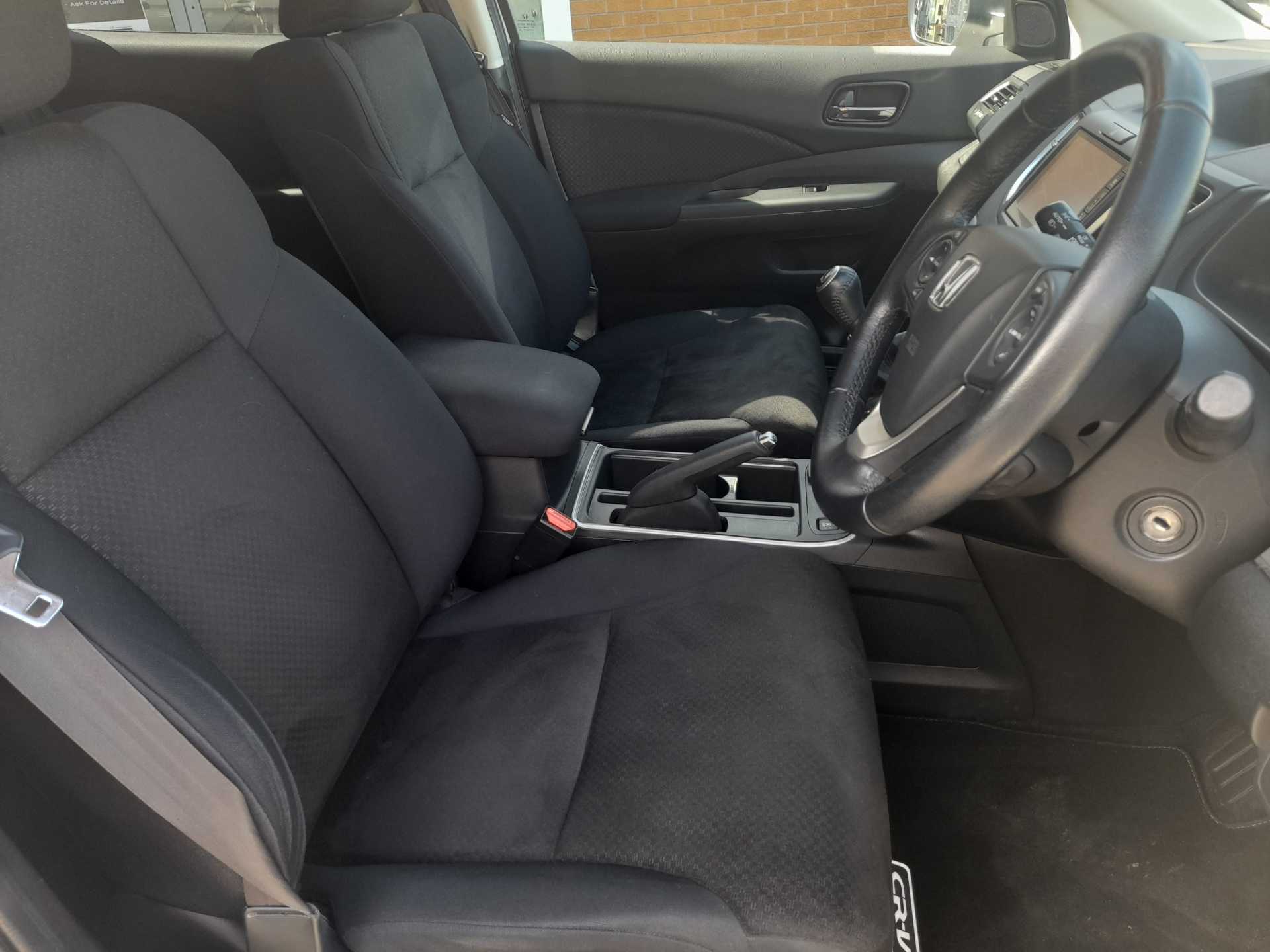 CR-V