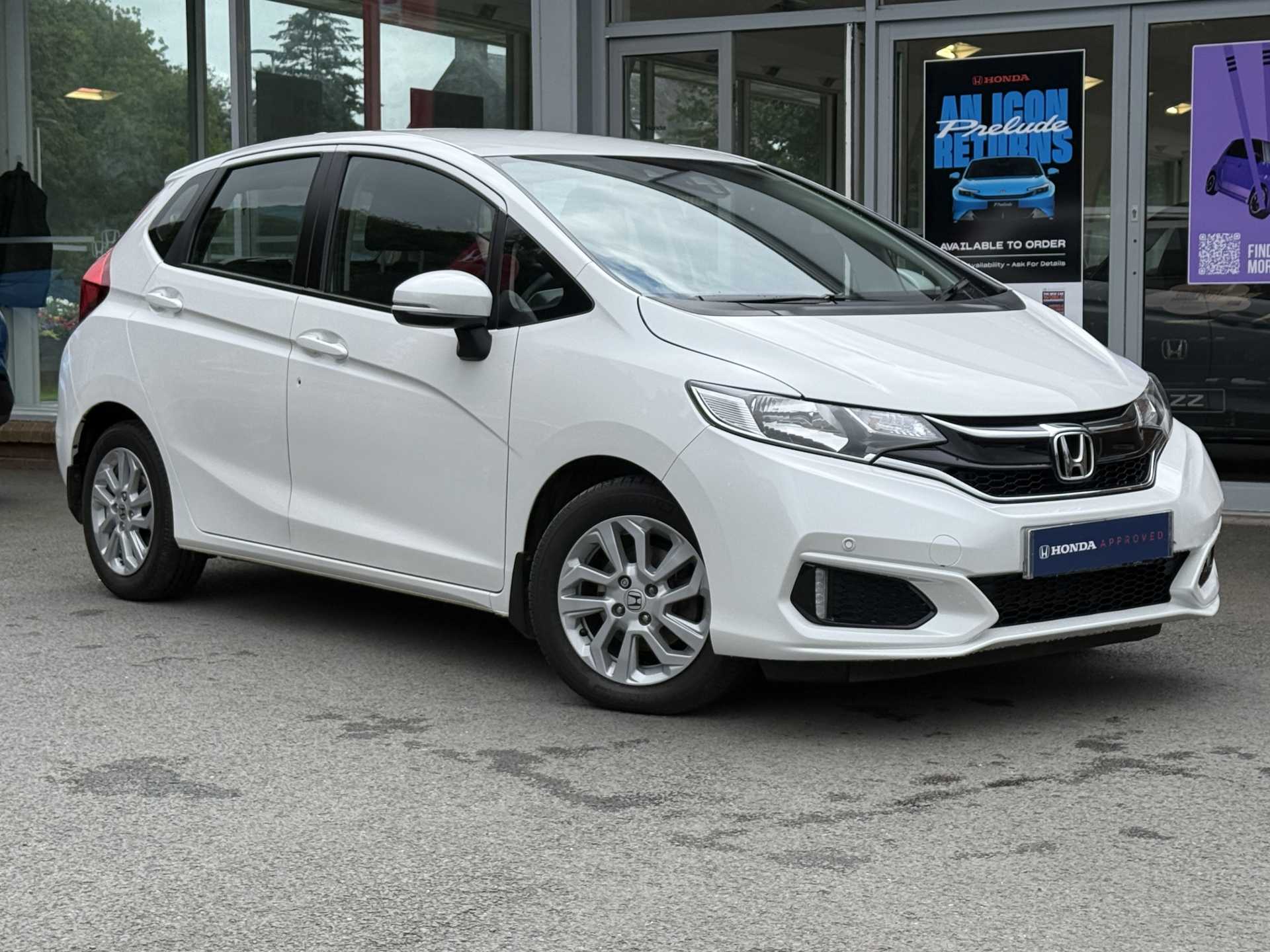 Honda Jazz 1.3 i-VTEC SE Navi Auto