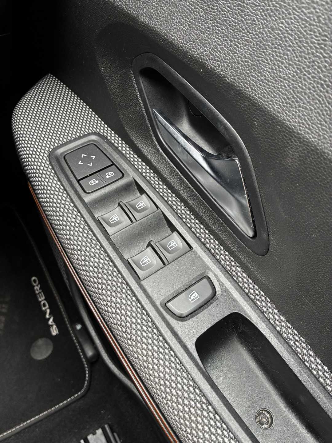 Sandero Stepway