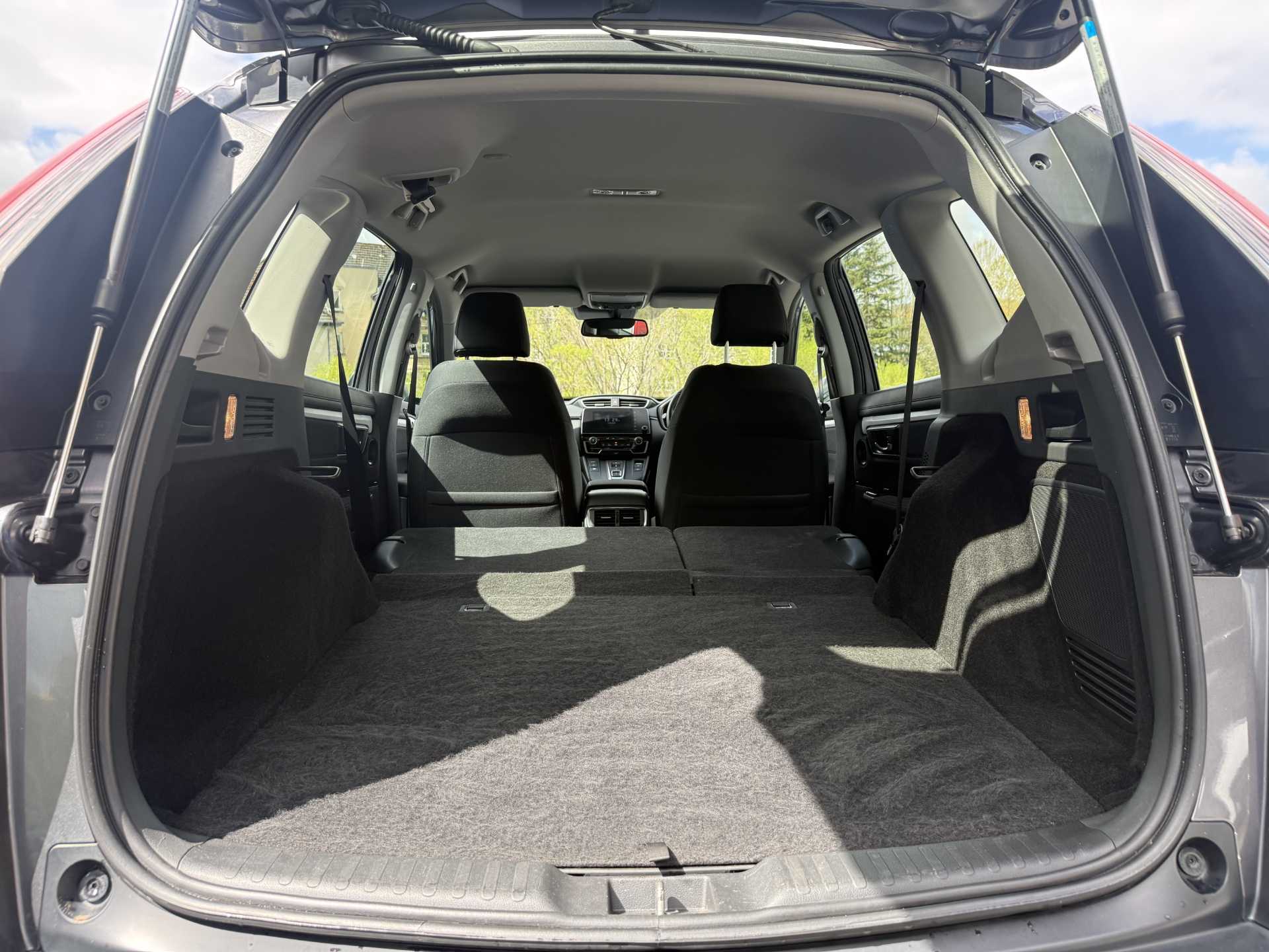 CR-V
