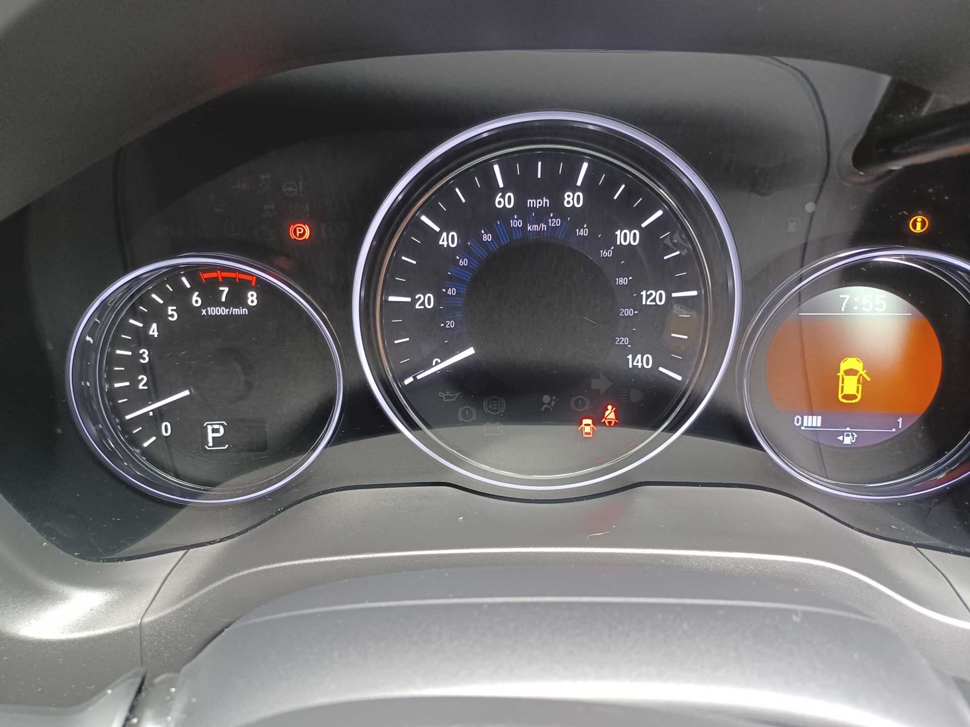 HR-V