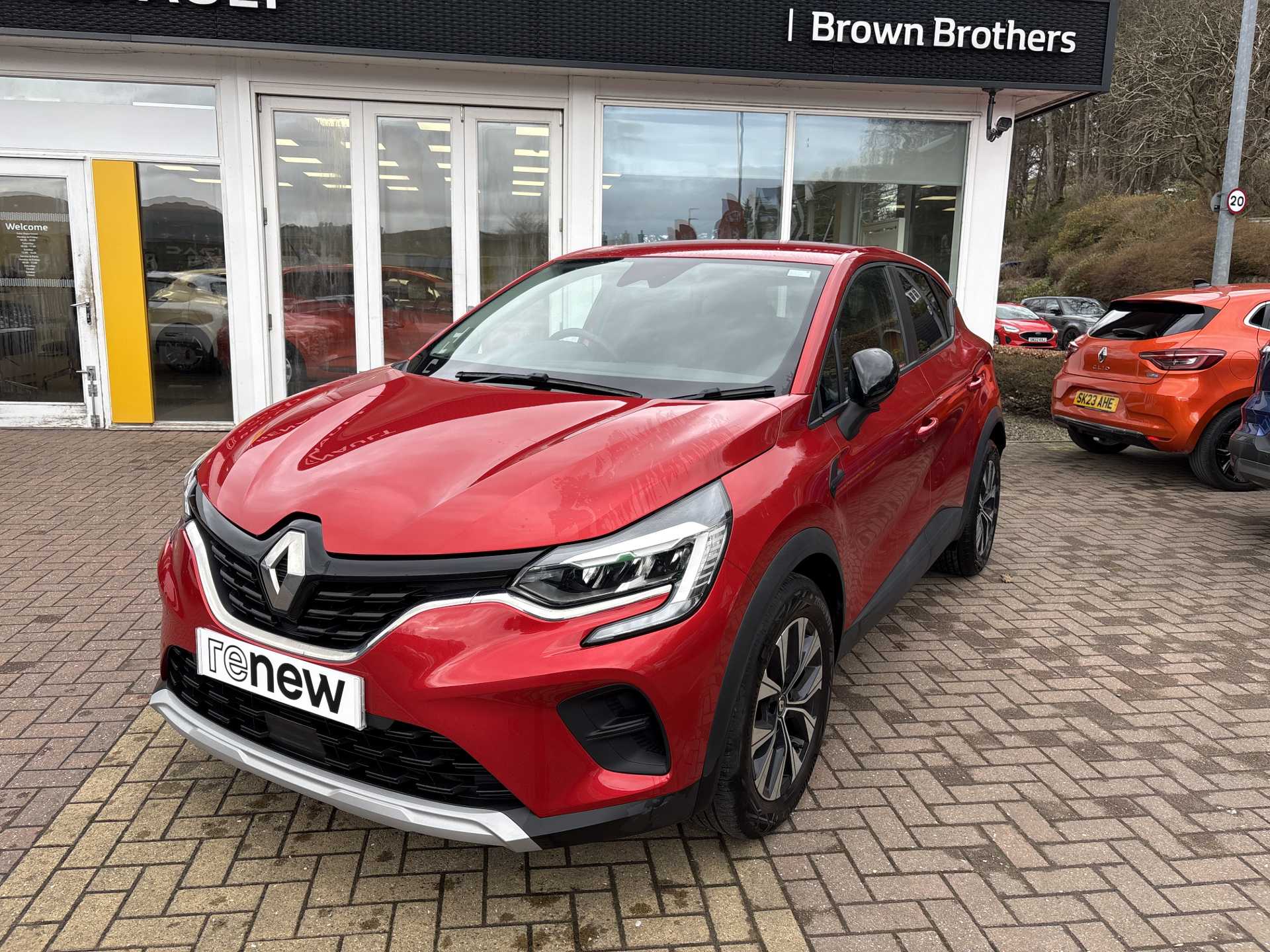 Renault CAPTUR 1.0 TCE 90 Evolution