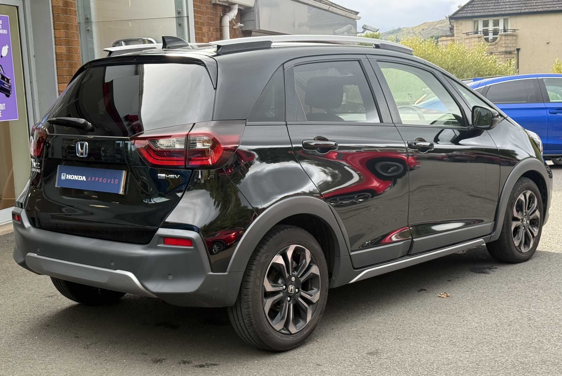 Jazz Crosstar