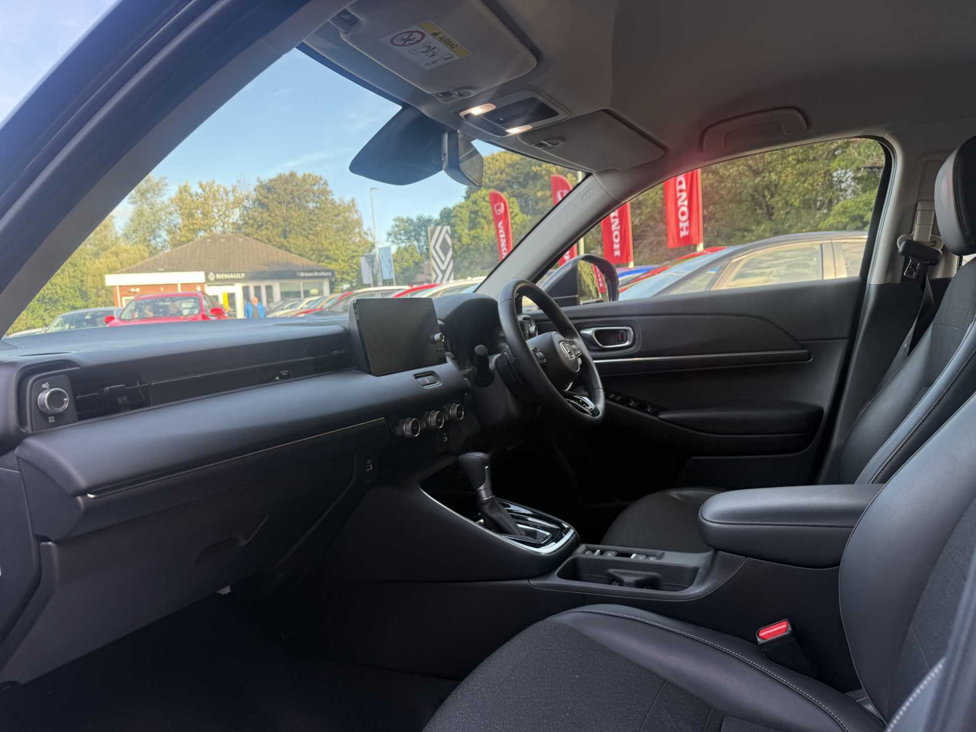 HR-V