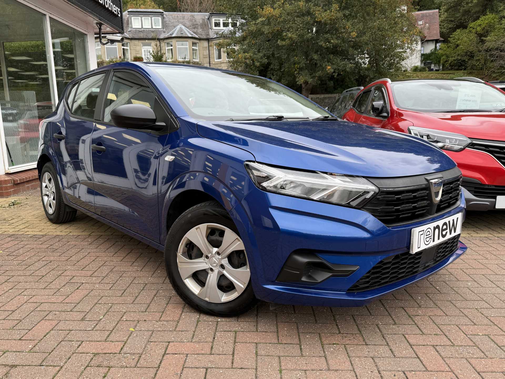 Dacia Sandero 1.0 TCe Essential