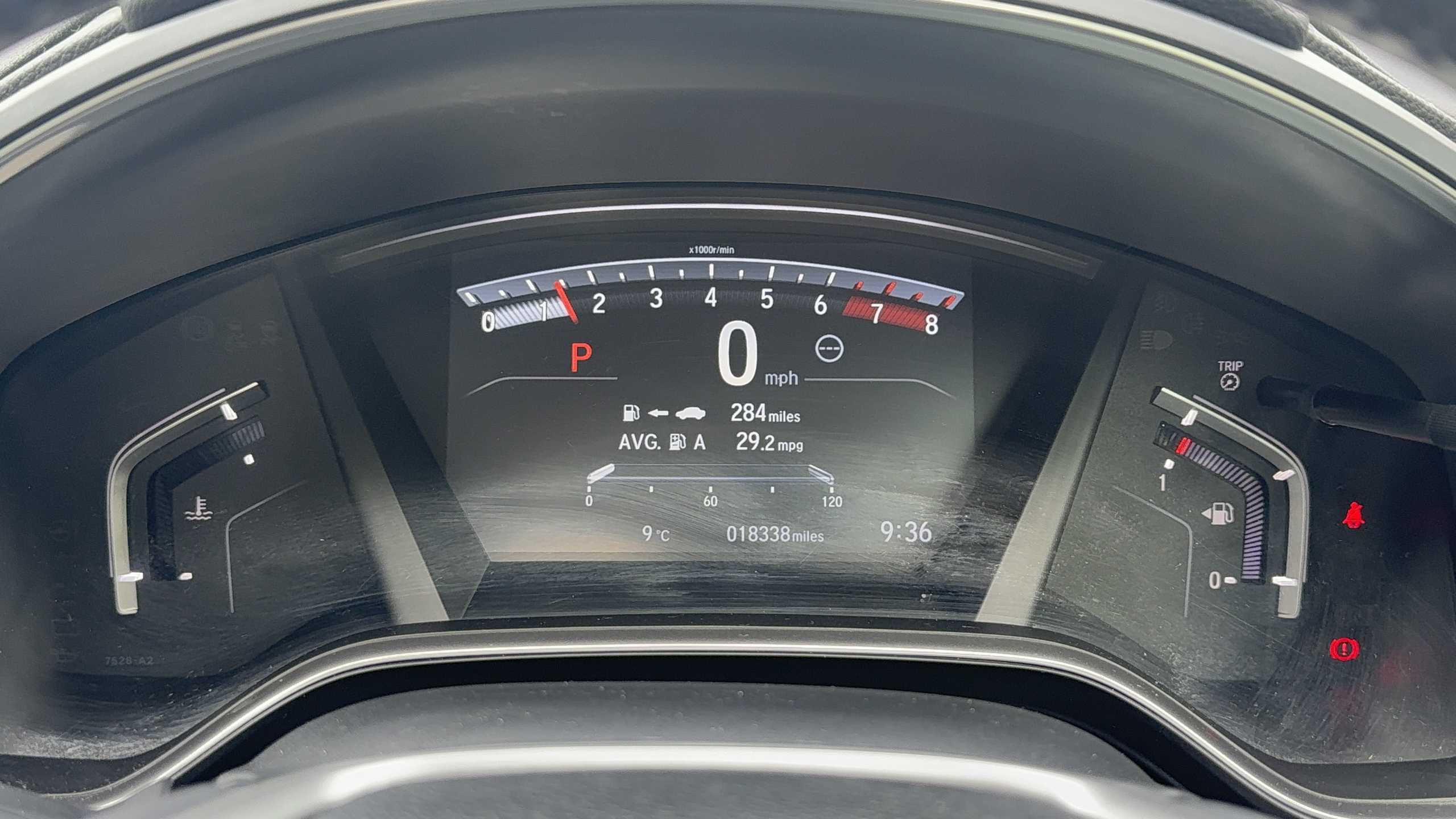 CR-V