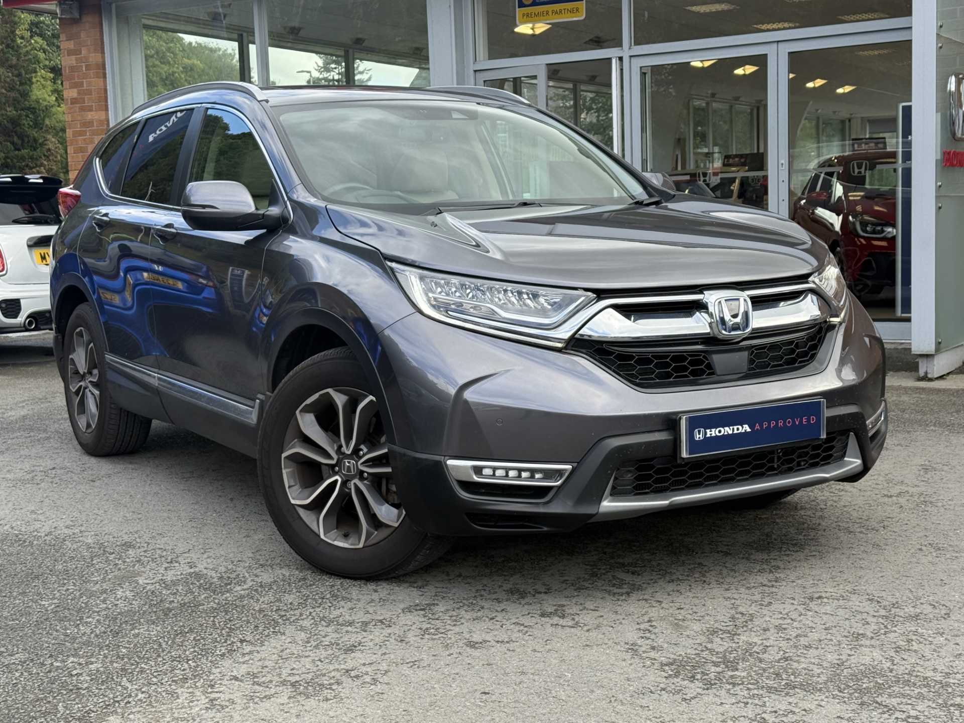 Honda CR-V 2.0 i-MMD Hybrid EX Auto