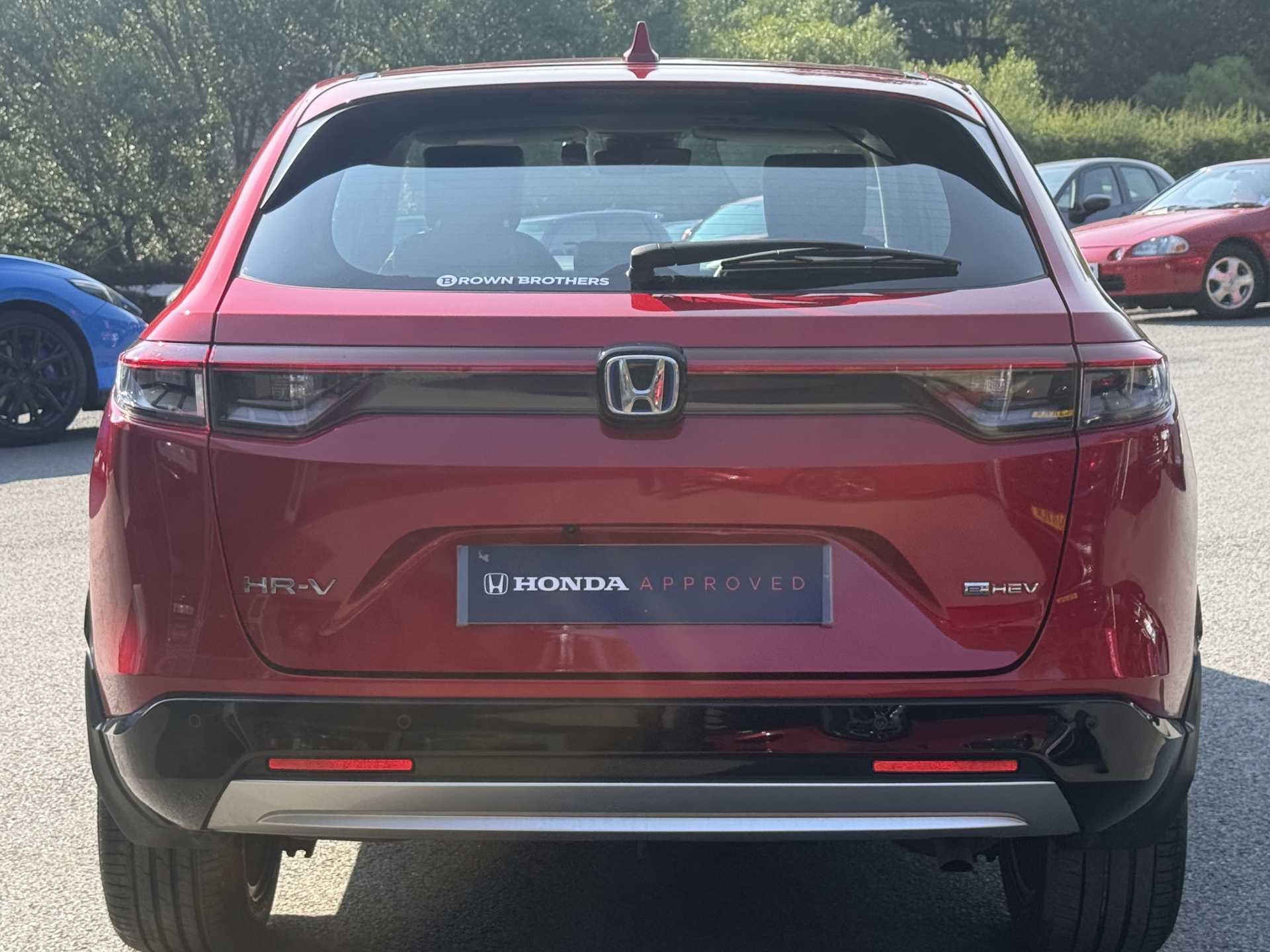 HR-V
