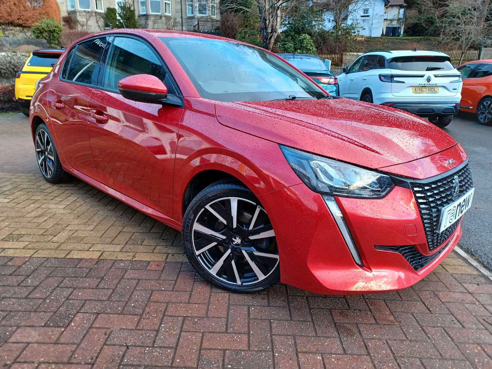 Peugeot 208 1.2 PureTech 100 Allure